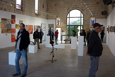 SubliPix - Exposition Alain Colombaud Aigues Mortes